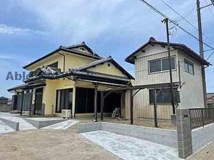 原郷リノベーション戸建（深谷市原郷）の物件外観写真